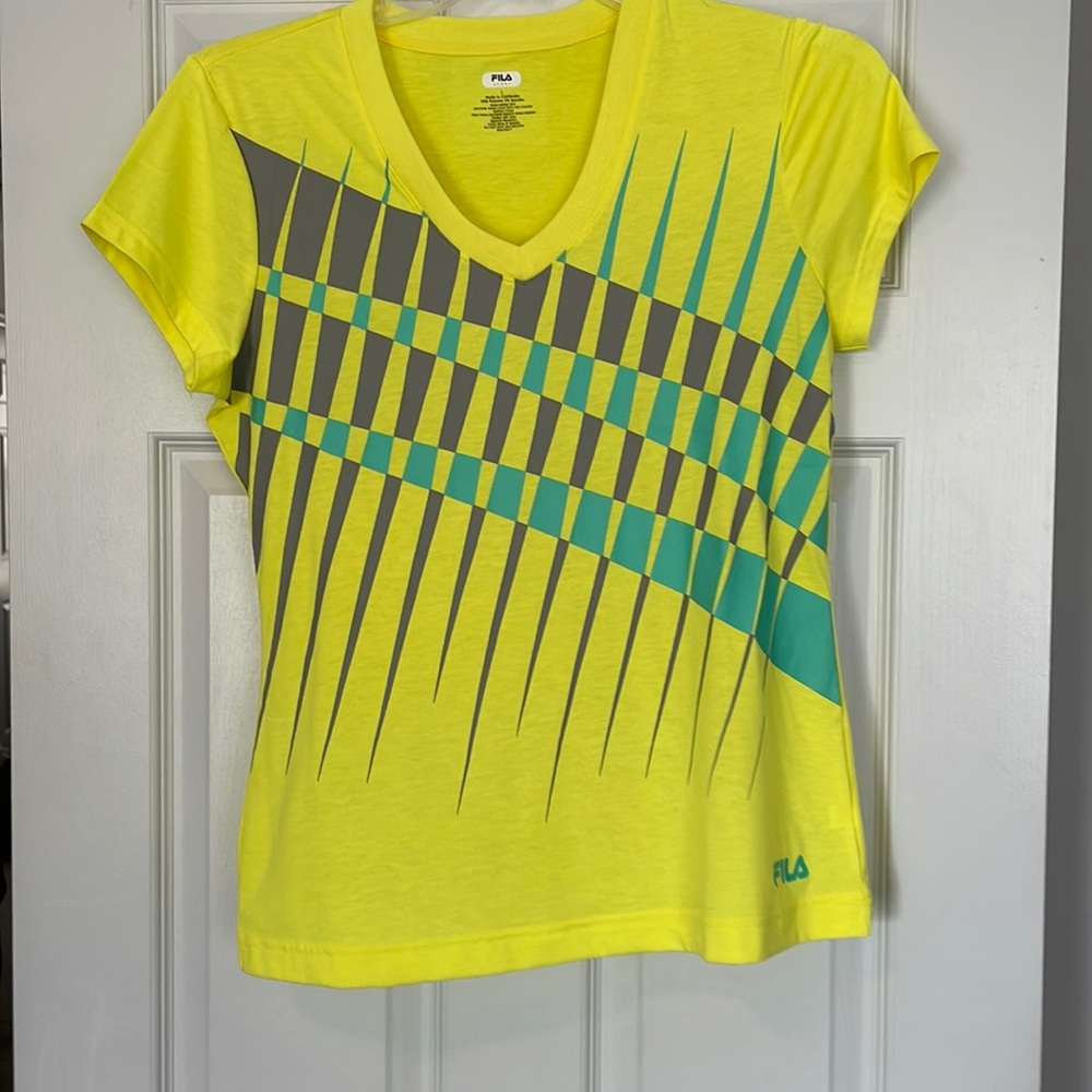 Workout tee